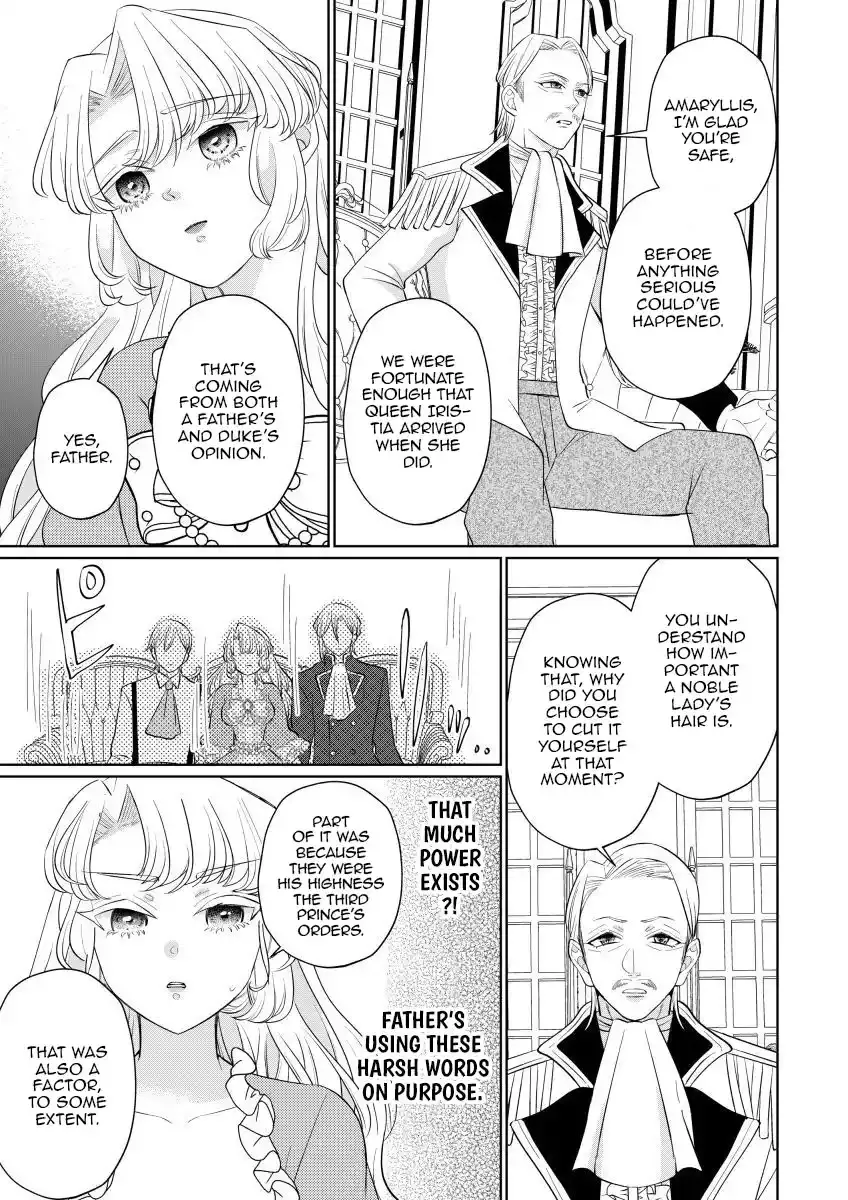 The Villainess After the Broken Engagement Chapter 6 page 24 - 