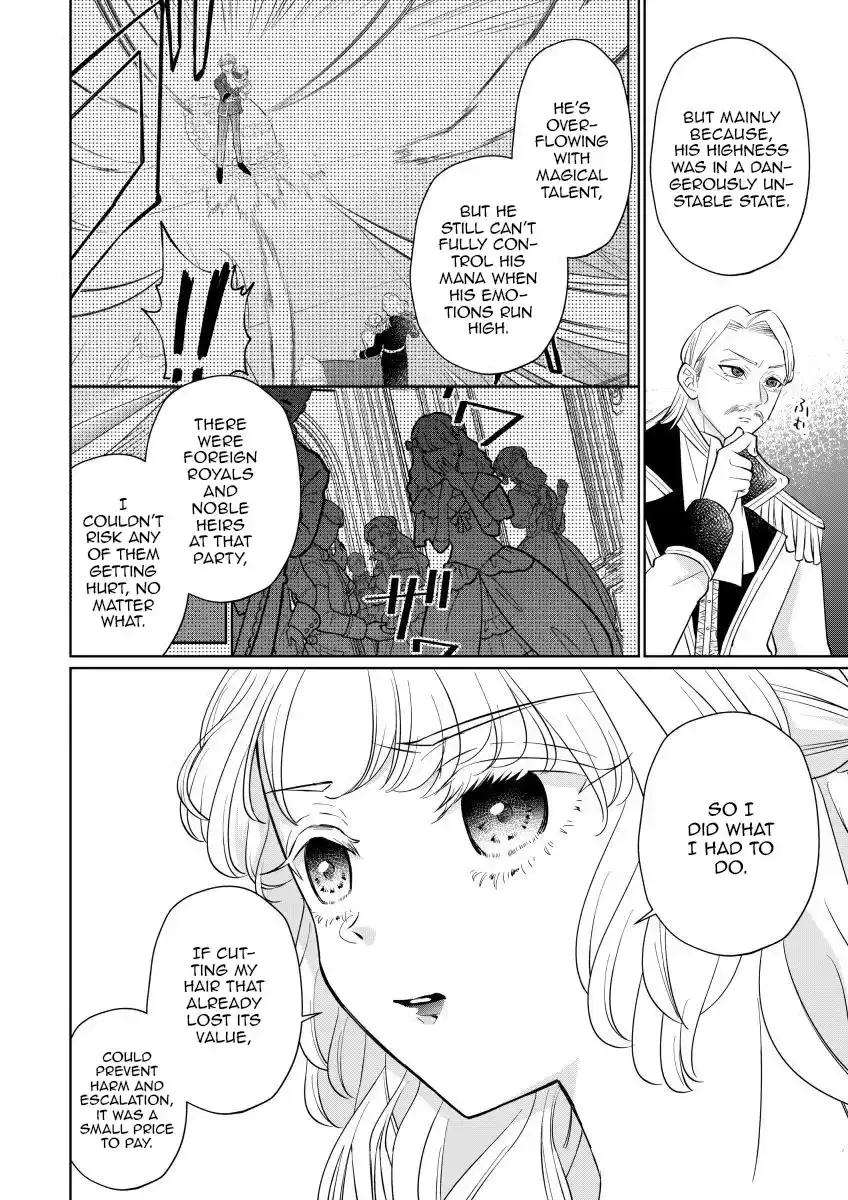 The Villainess After the Broken Engagement Chapter 6 page 25 - 