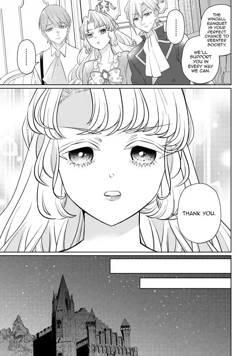 The Villainess After the Broken Engagement Chapter 6 page 30 - 