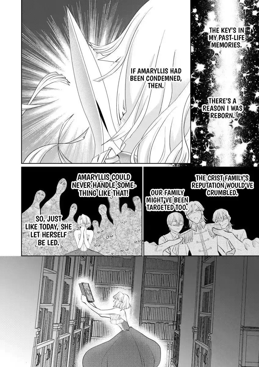 The Villainess After the Broken Engagement Chapter 6 page 5 - 