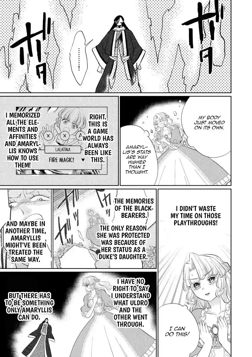 The Villainess After the Broken Engagement Chapter 6 page 8 - 
