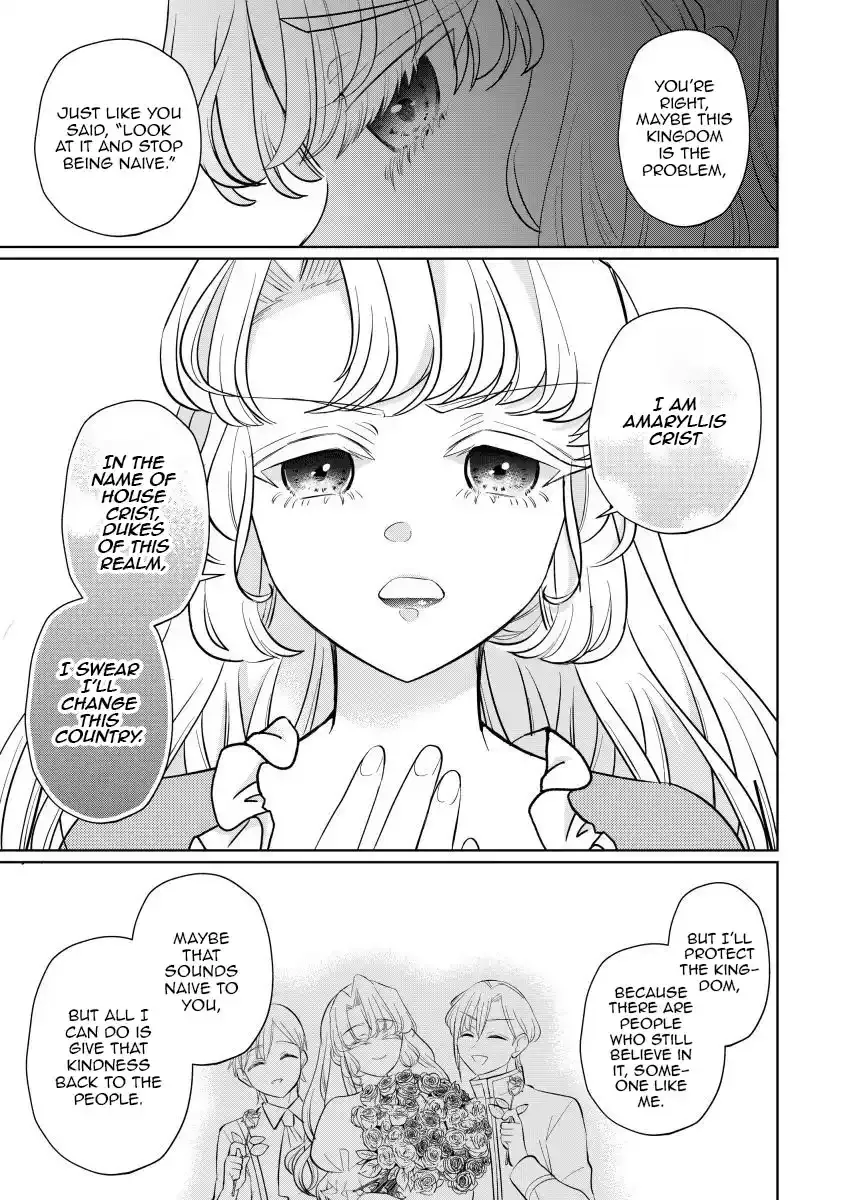 The Villainess After the Broken Engagement Chapter 6 page 10 - 