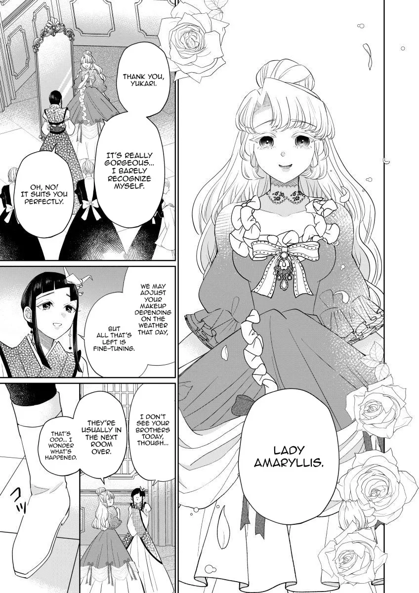 The Villainess After the Broken Engagement Chapter 7 page 17 - 