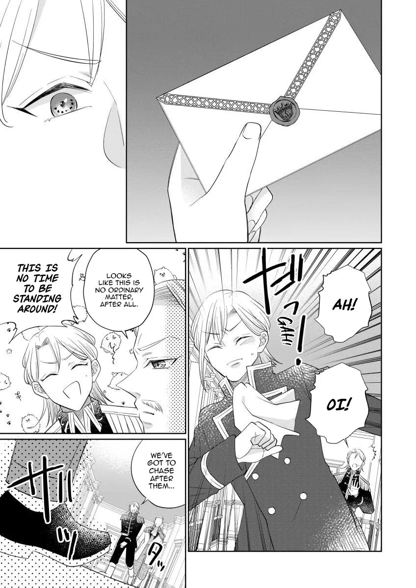 The Villainess After the Broken Engagement Chapter 7 page 19 - 