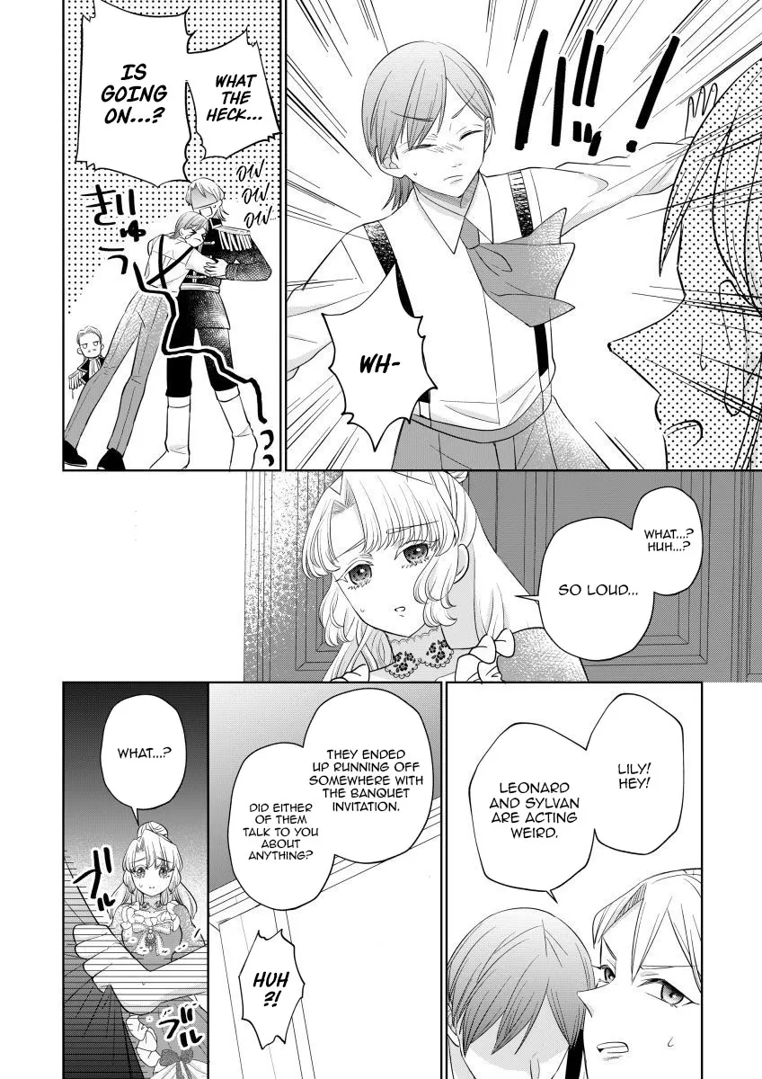 The Villainess After the Broken Engagement Chapter 7 page 20 - 