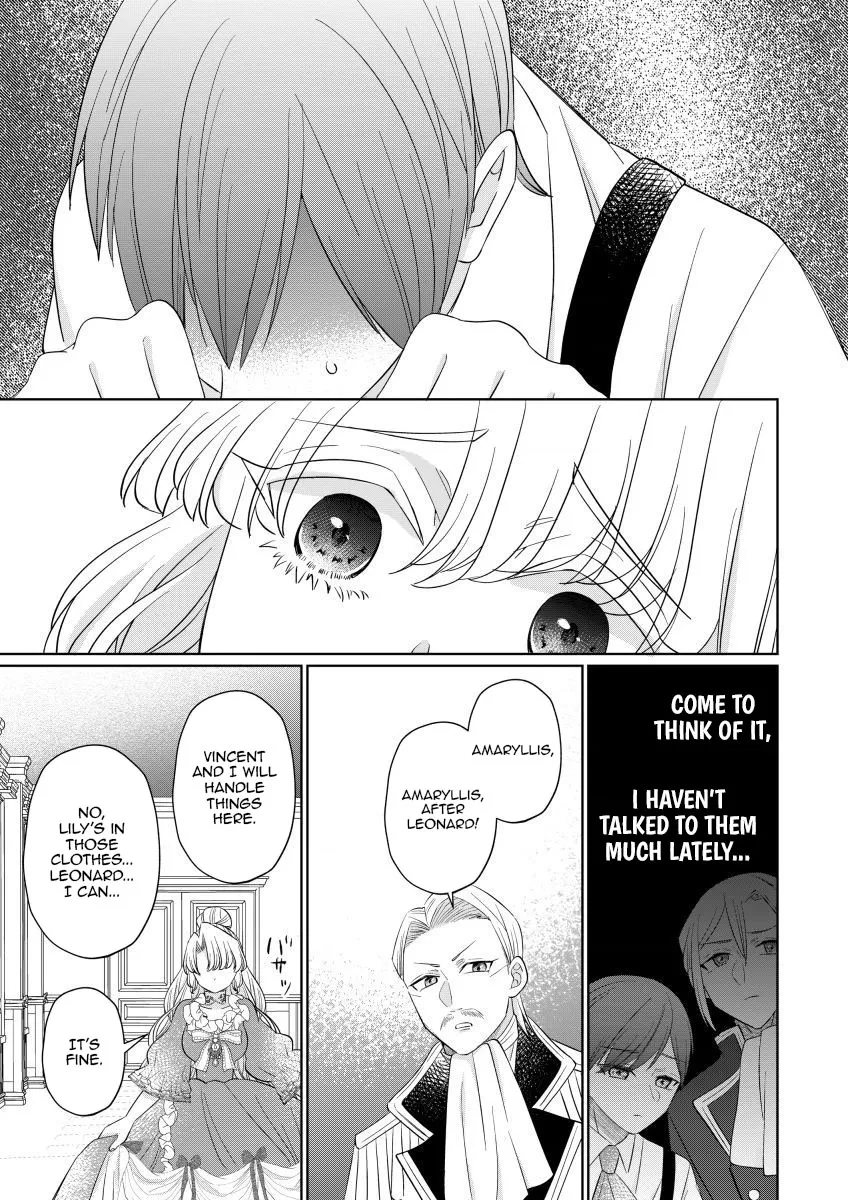 The Villainess After the Broken Engagement Chapter 7 page 21 - 