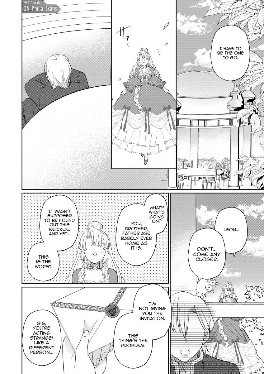 The Villainess After the Broken Engagement Chapter 7 page 22 - 