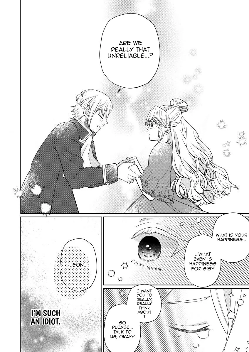 The Villainess After the Broken Engagement Chapter 7 page 24 - 