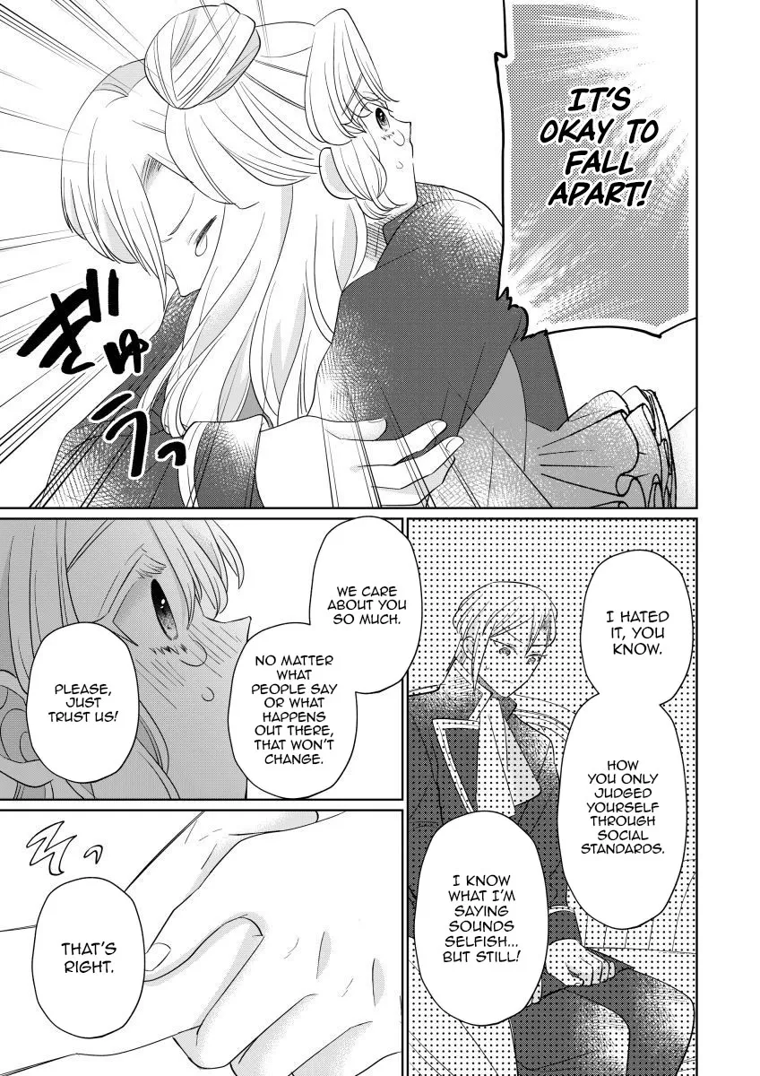 The Villainess After the Broken Engagement Chapter 7 page 27 - 
