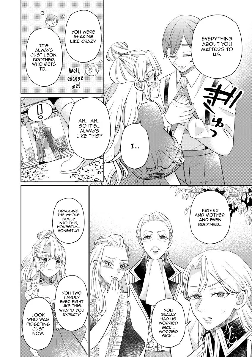 The Villainess After the Broken Engagement Chapter 7 page 28 - 