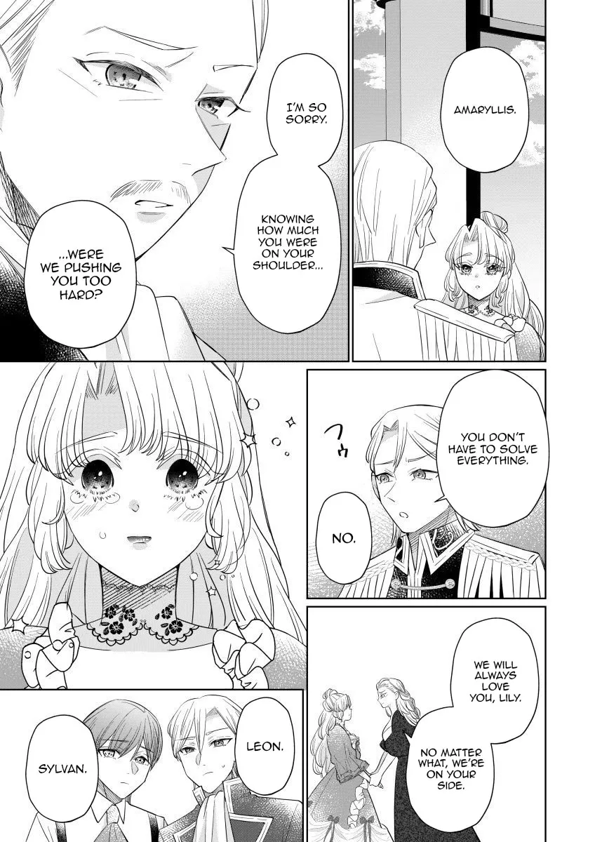 The Villainess After the Broken Engagement Chapter 7 page 29 - 