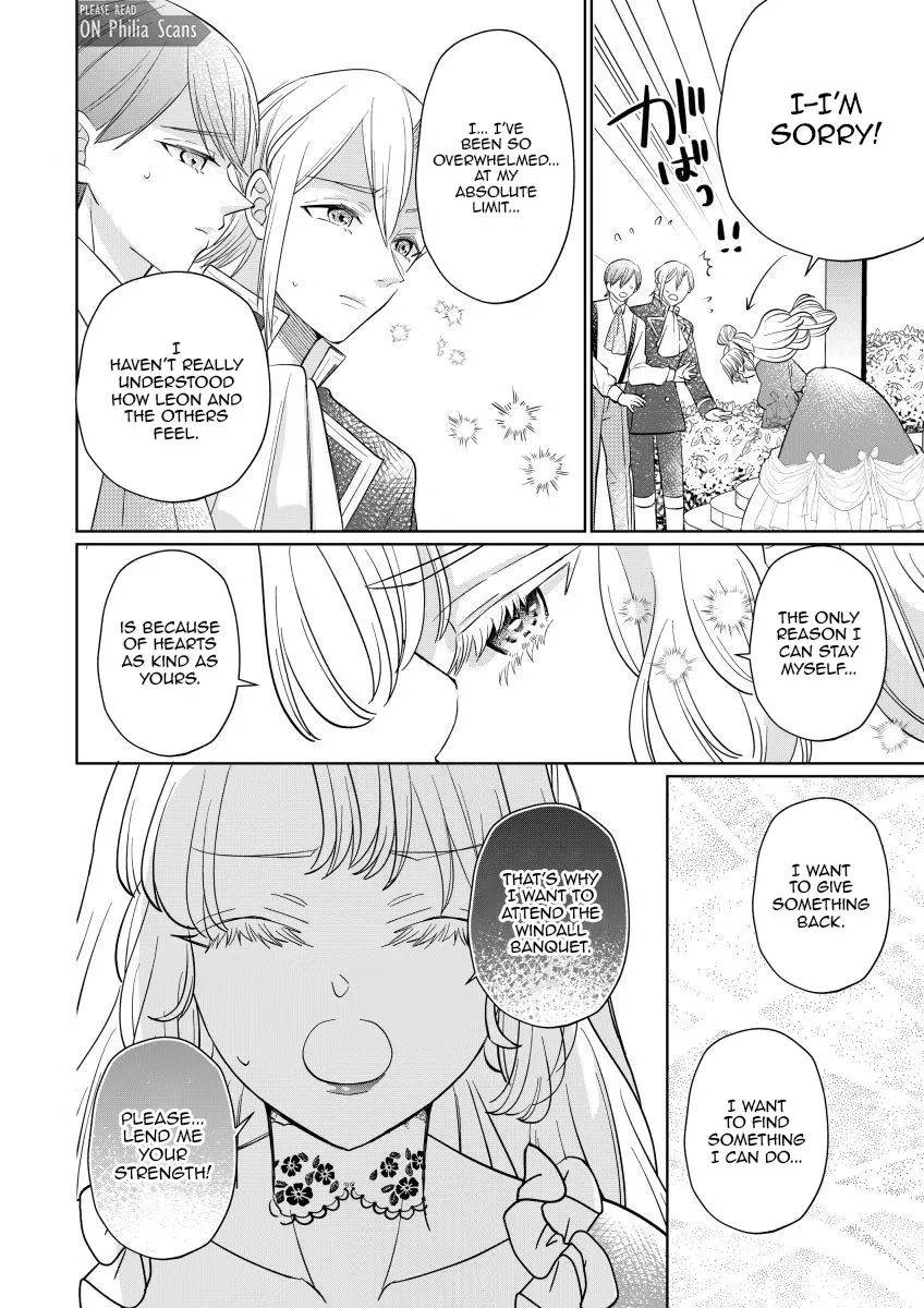 The Villainess After the Broken Engagement Chapter 7 page 30 - 
