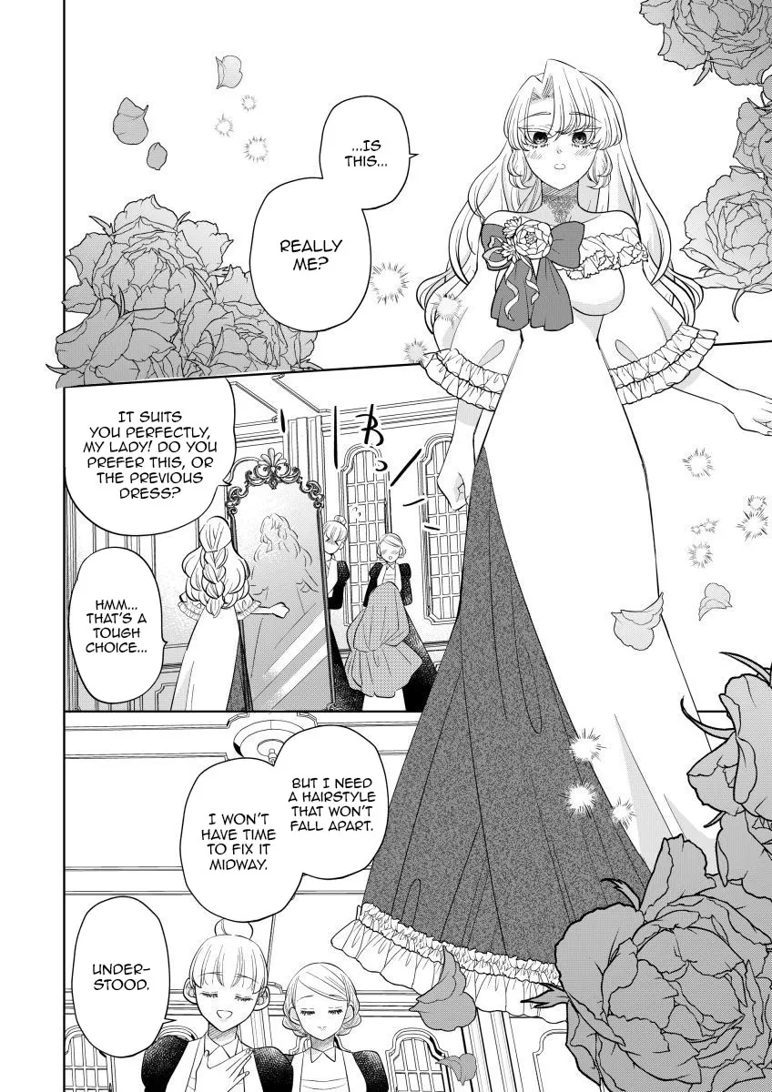 The Villainess After the Broken Engagement Chapter 7 page 4 - 