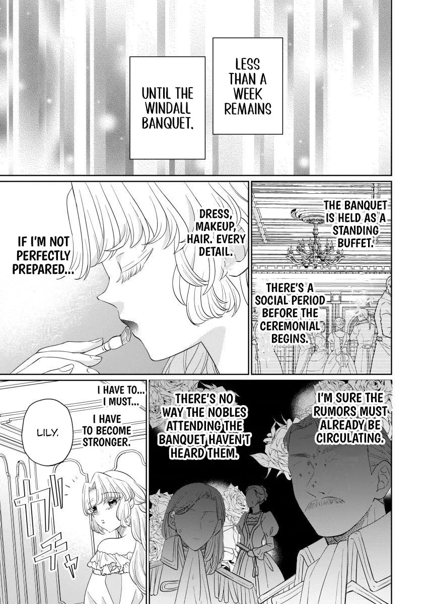 The Villainess After the Broken Engagement Chapter 7 page 5 - 