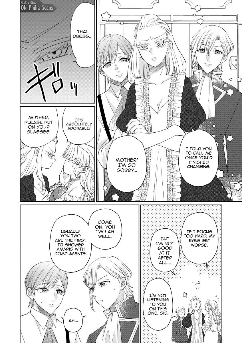 The Villainess After the Broken Engagement Chapter 7 page 6 - 