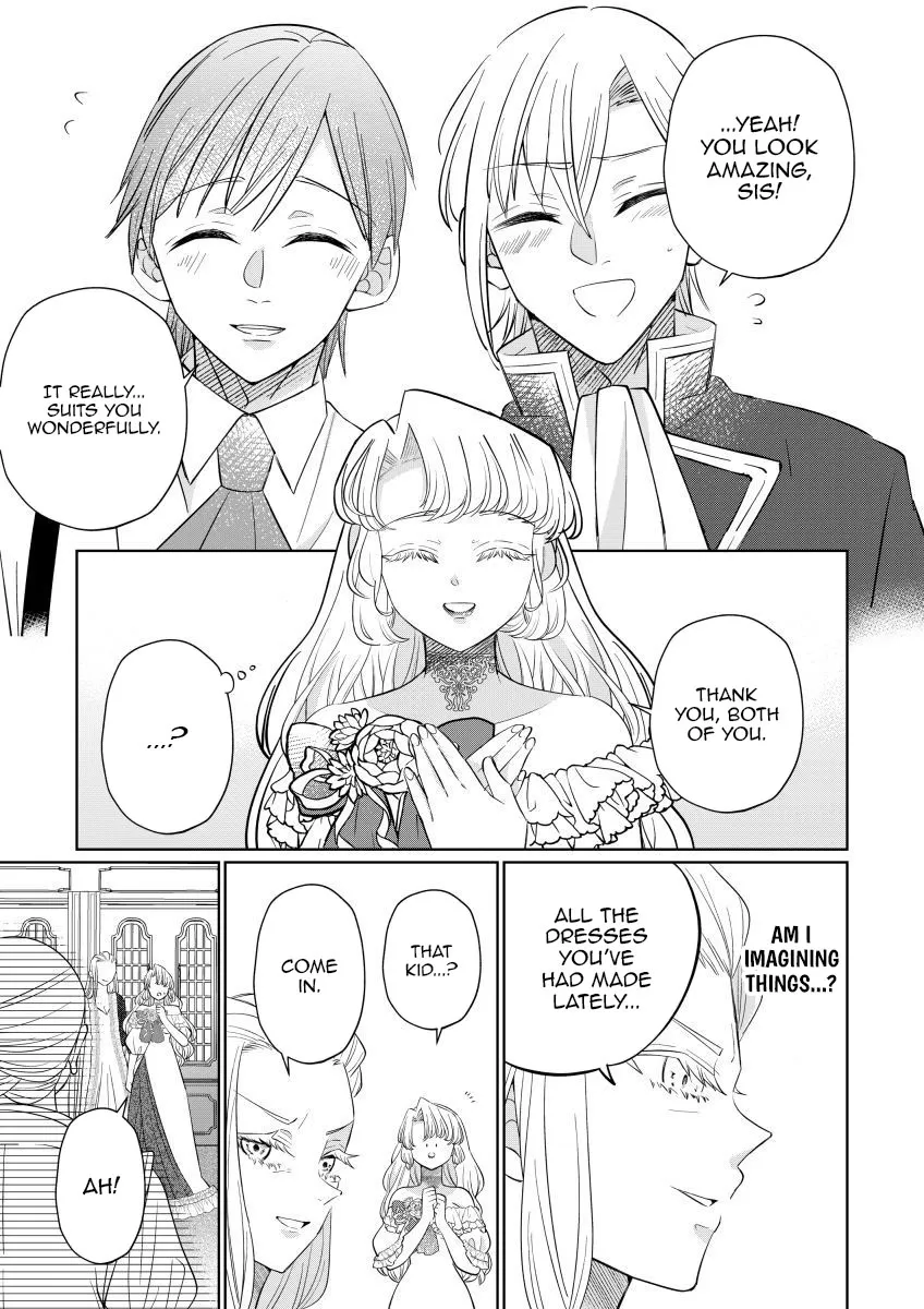 The Villainess After the Broken Engagement Chapter 7 page 7 - 