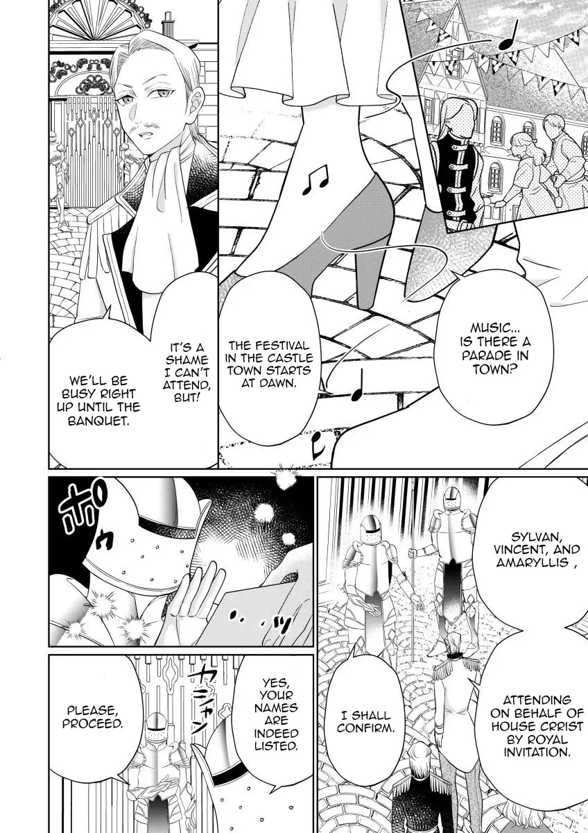 The Villainess After the Broken Engagement Chapter 8 page 11 - 