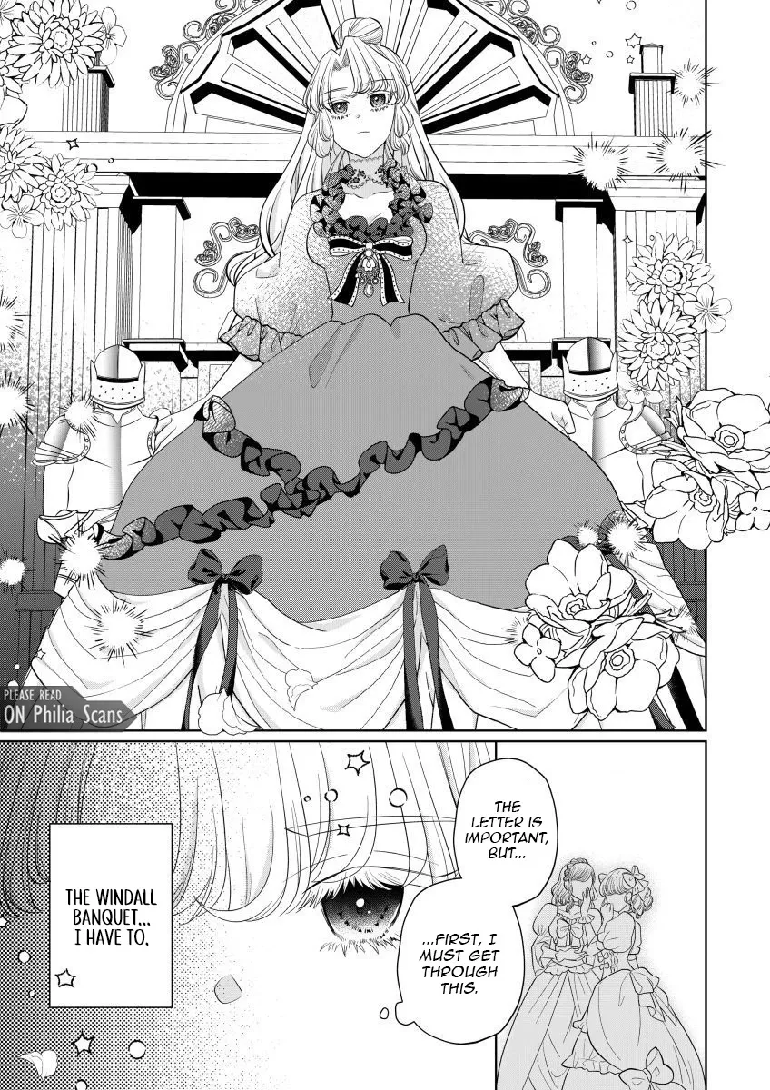 The Villainess After the Broken Engagement Chapter 8 page 12 - 