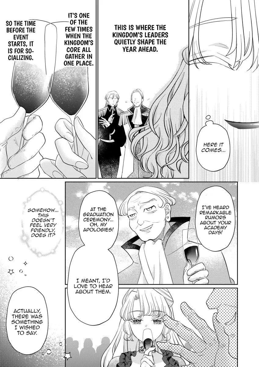 The Villainess After the Broken Engagement Chapter 8 page 14 - 