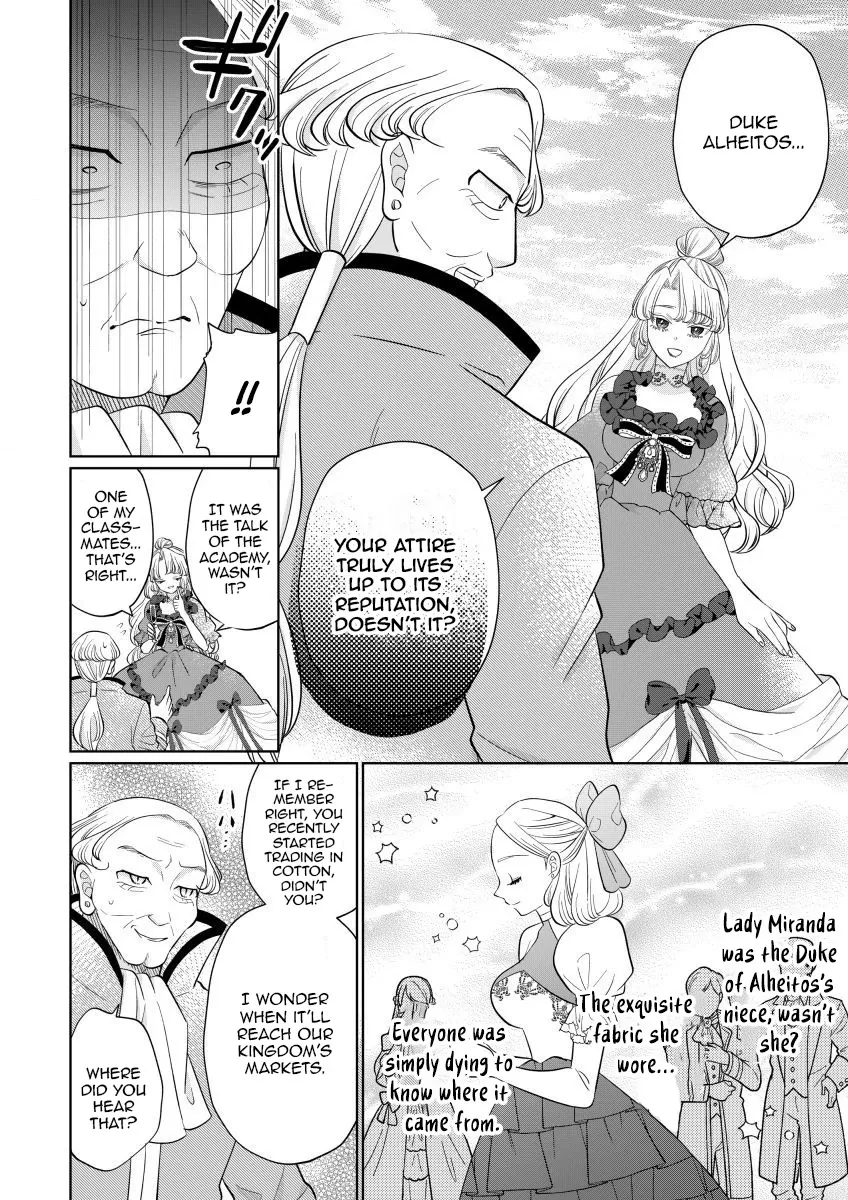 The Villainess After the Broken Engagement Chapter 8 page 15 - 