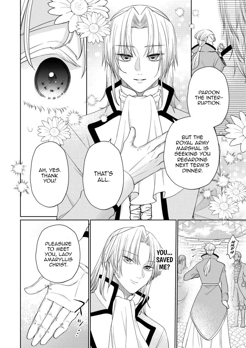 The Villainess After the Broken Engagement Chapter 8 page 17 - 