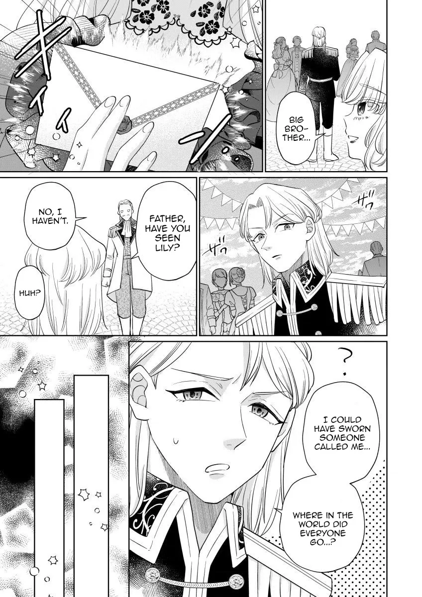 The Villainess After the Broken Engagement Chapter 8 page 20 - 