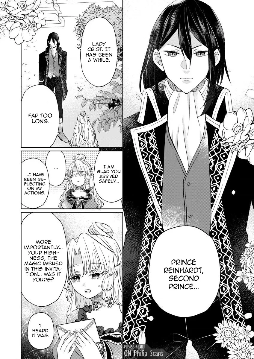 The Villainess After the Broken Engagement Chapter 8 page 23 - 