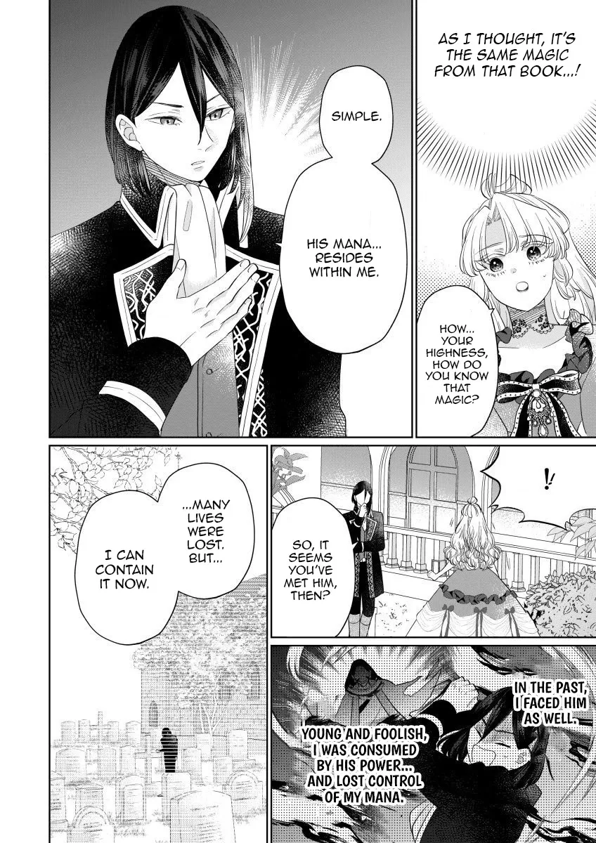 The Villainess After the Broken Engagement Chapter 8 page 25 - 