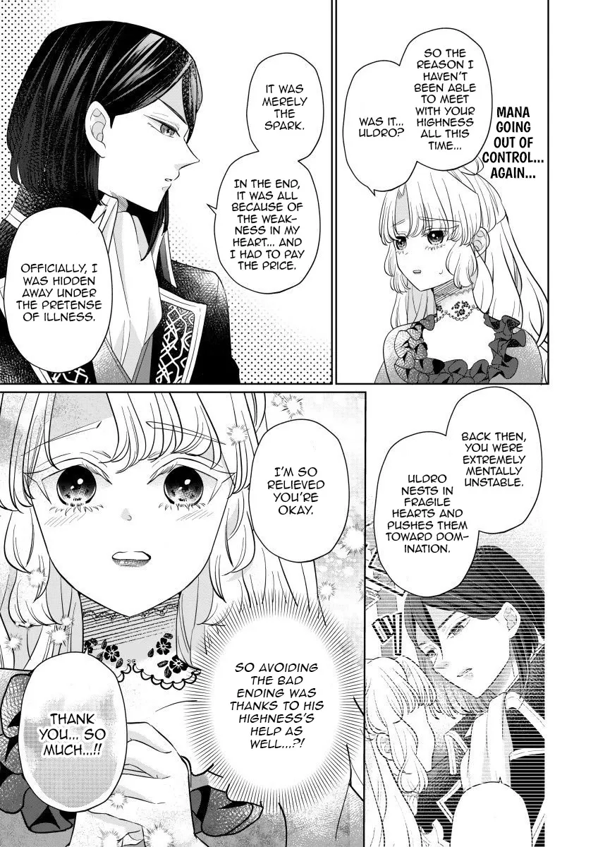 The Villainess After the Broken Engagement Chapter 8 page 26 - 