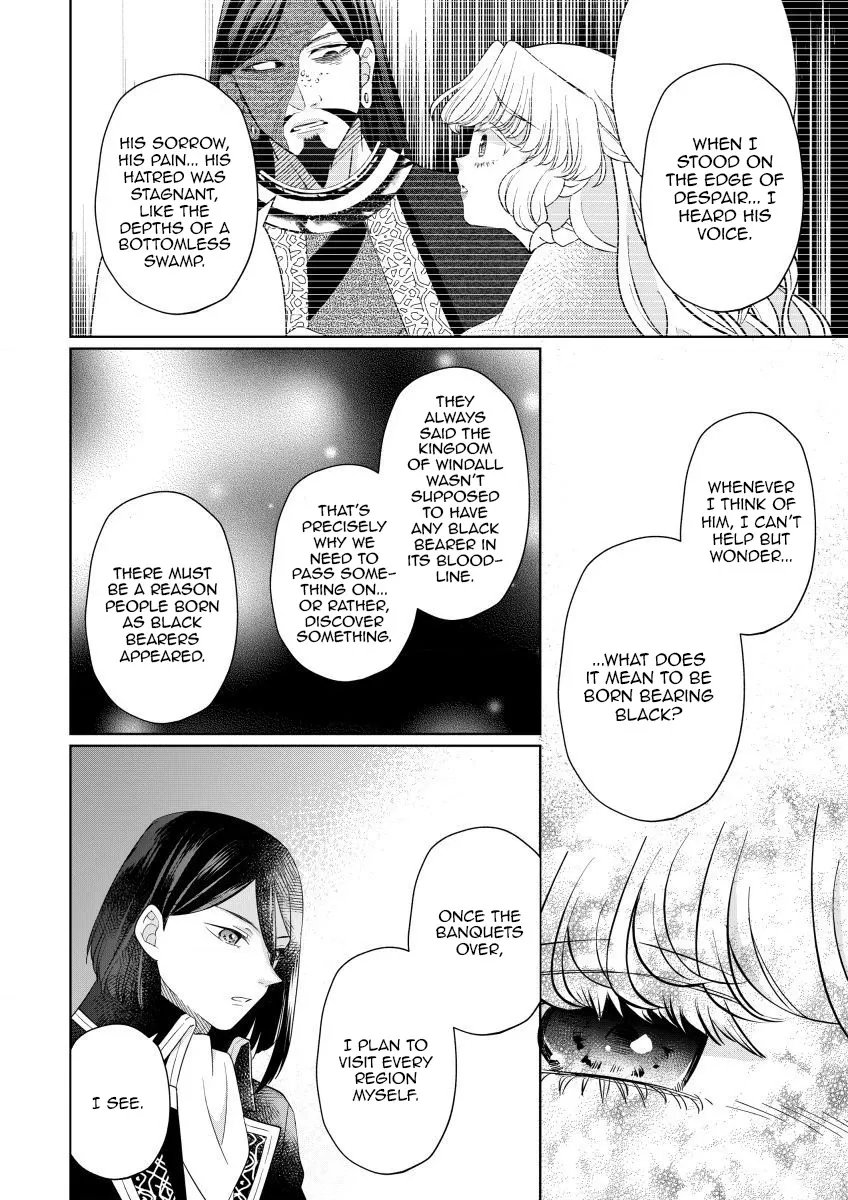 The Villainess After the Broken Engagement Chapter 8 page 27 - 