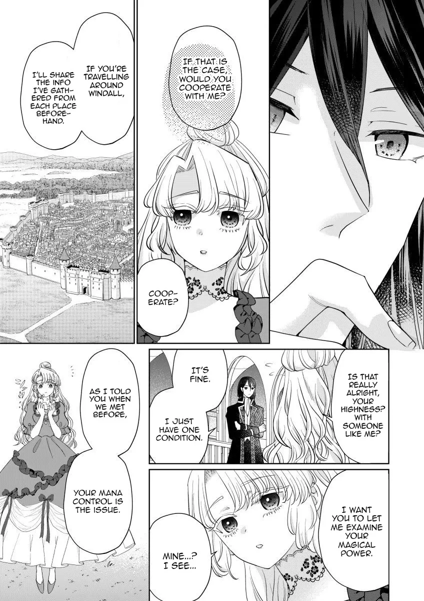 The Villainess After the Broken Engagement Chapter 8 page 28 - 