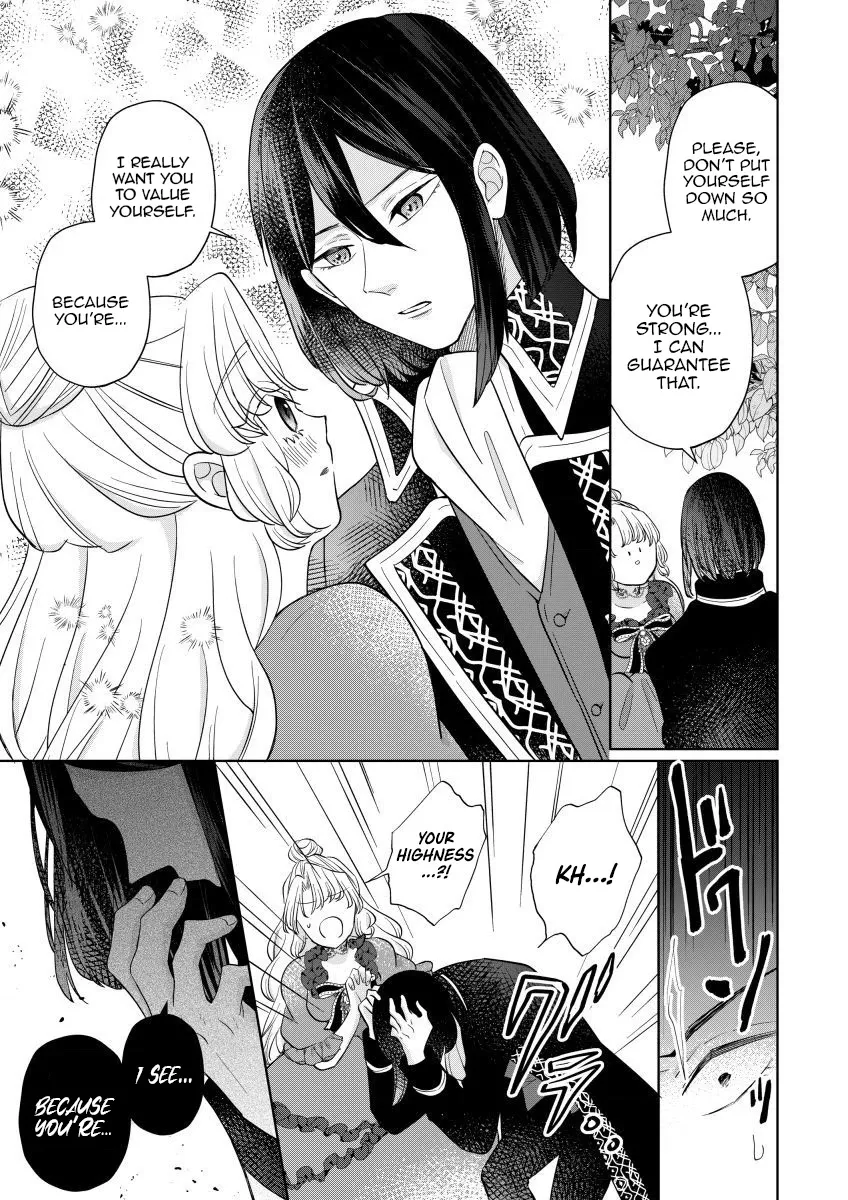 The Villainess After the Broken Engagement Chapter 8 page 30 - 