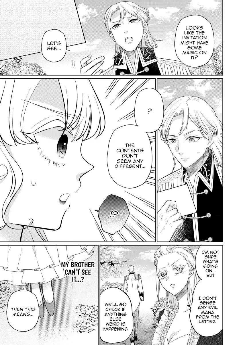 The Villainess After the Broken Engagement Chapter 8 page 4 - 