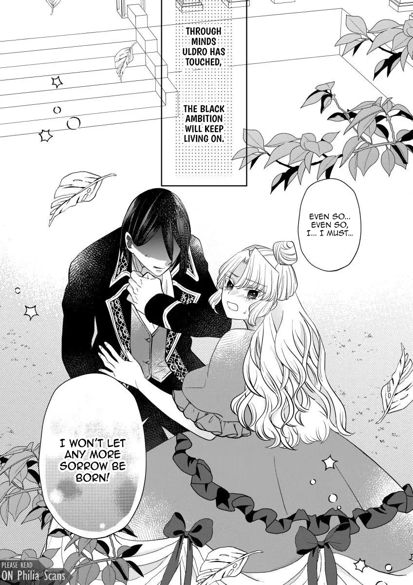The Villainess After the Broken Engagement Chapter 8 page 33 - 