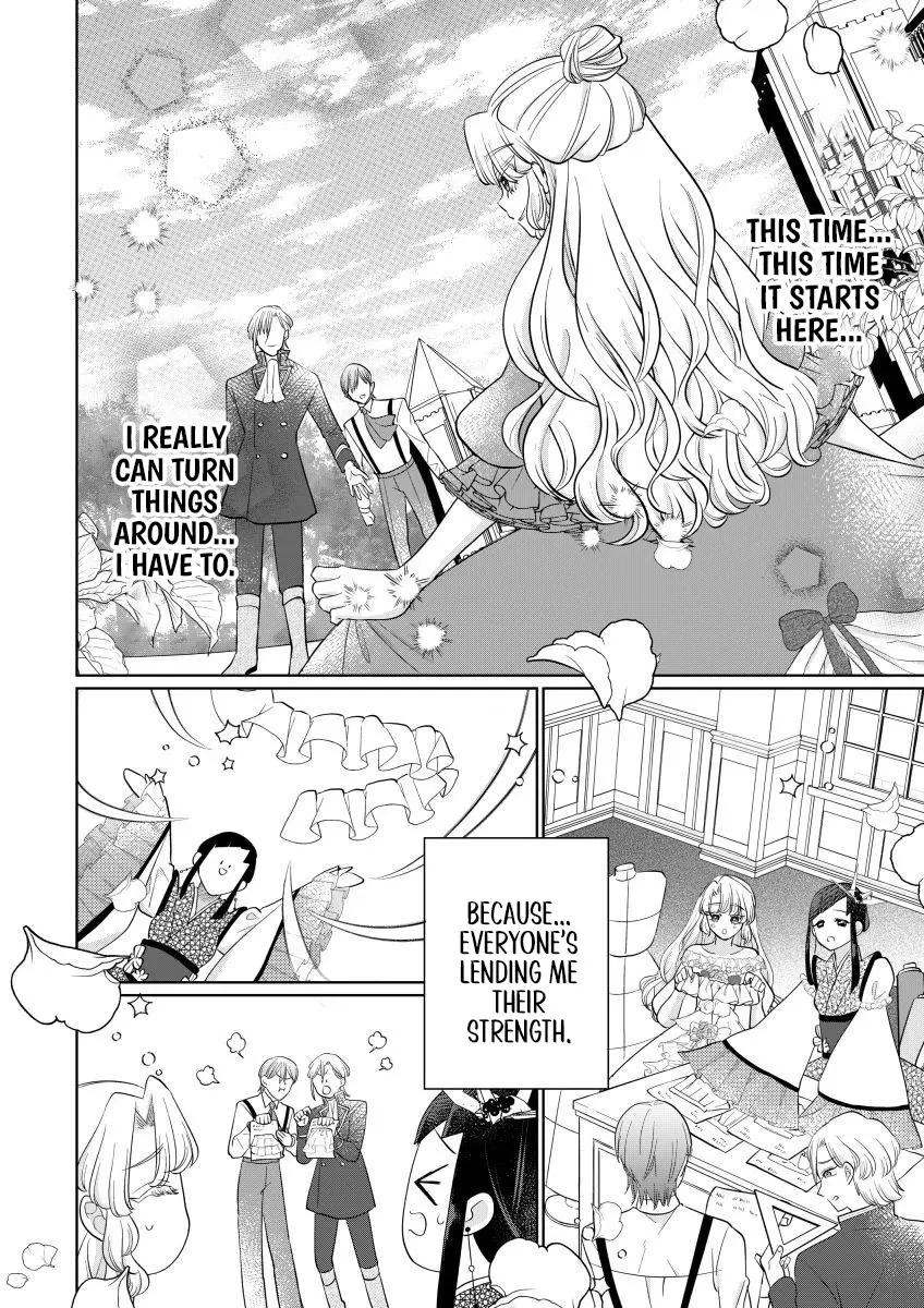 The Villainess After the Broken Engagement Chapter 8 page 9 - 