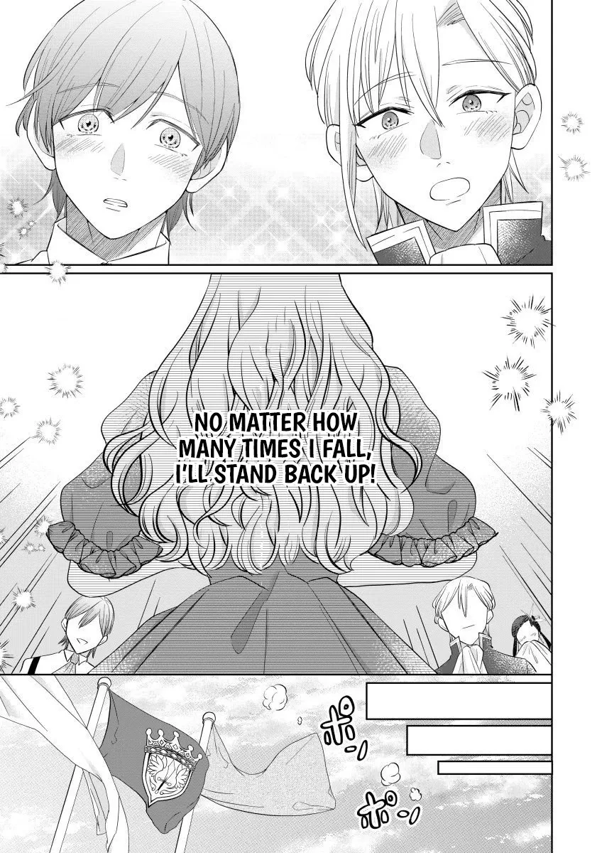 The Villainess After the Broken Engagement Chapter 8 page 10 - 
