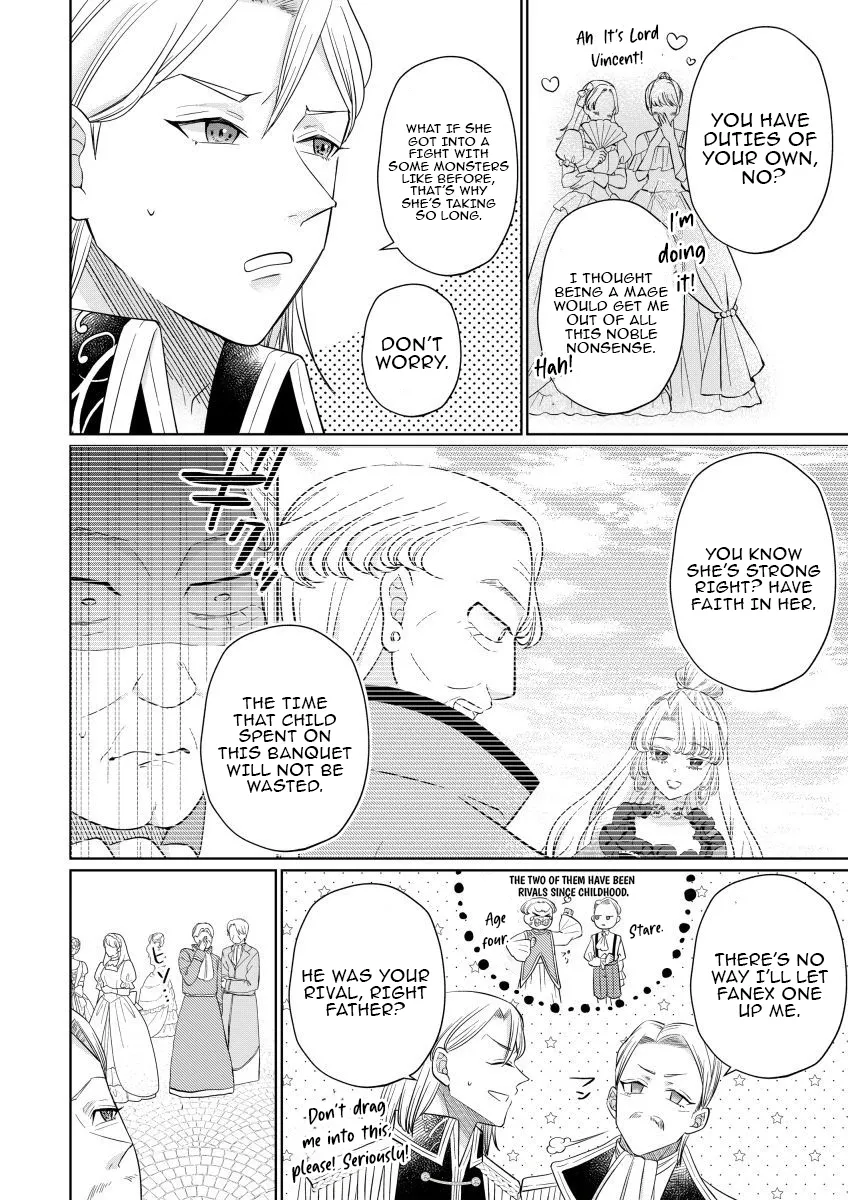 The Villainess After the Broken Engagement Chapter 9 page 2 - 