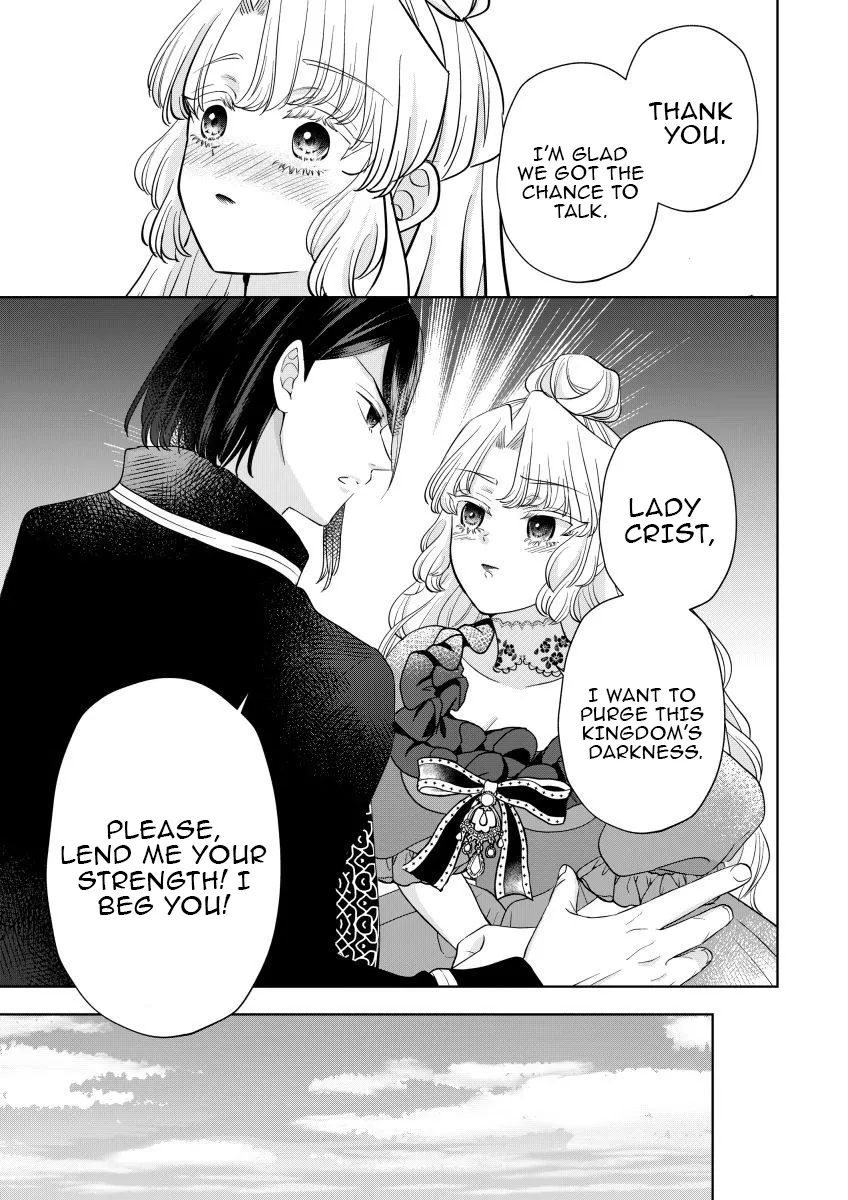 The Villainess After the Broken Engagement Chapter 9 page 11 - 
