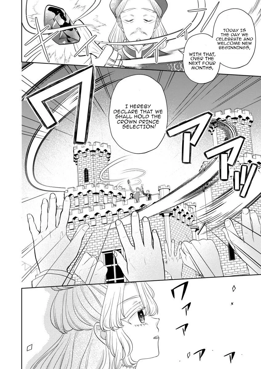 The Villainess After the Broken Engagement Chapter 9 page 14 - 