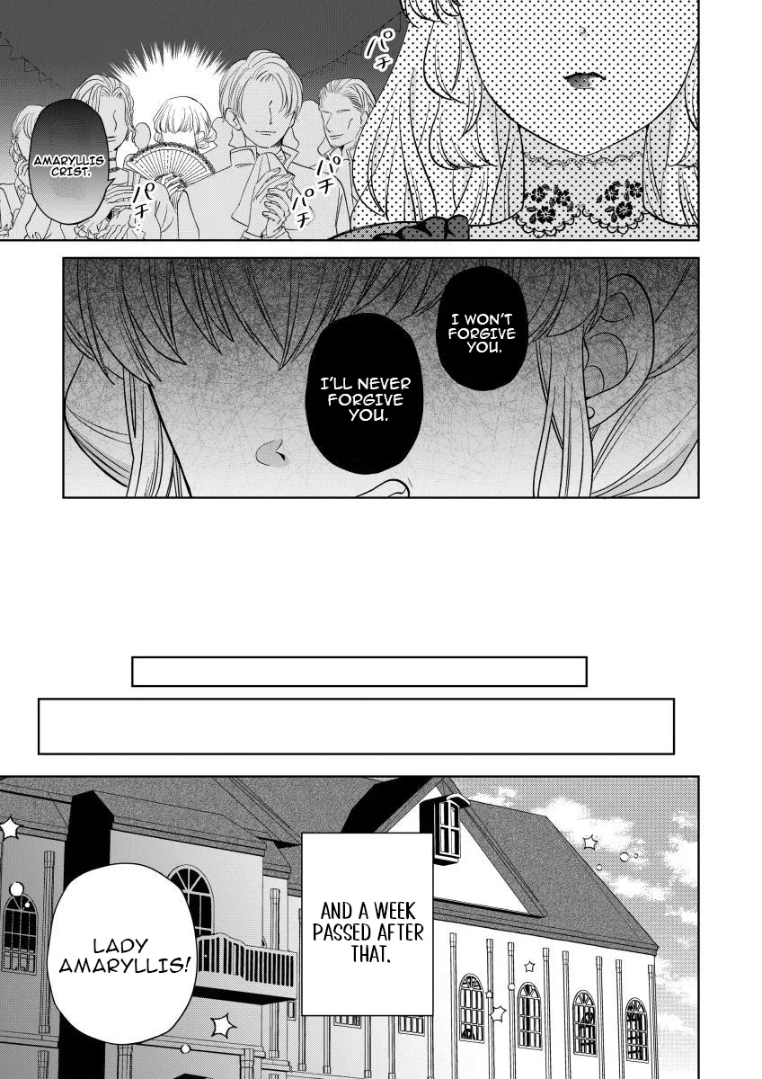The Villainess After the Broken Engagement Chapter 9 page 17 - 