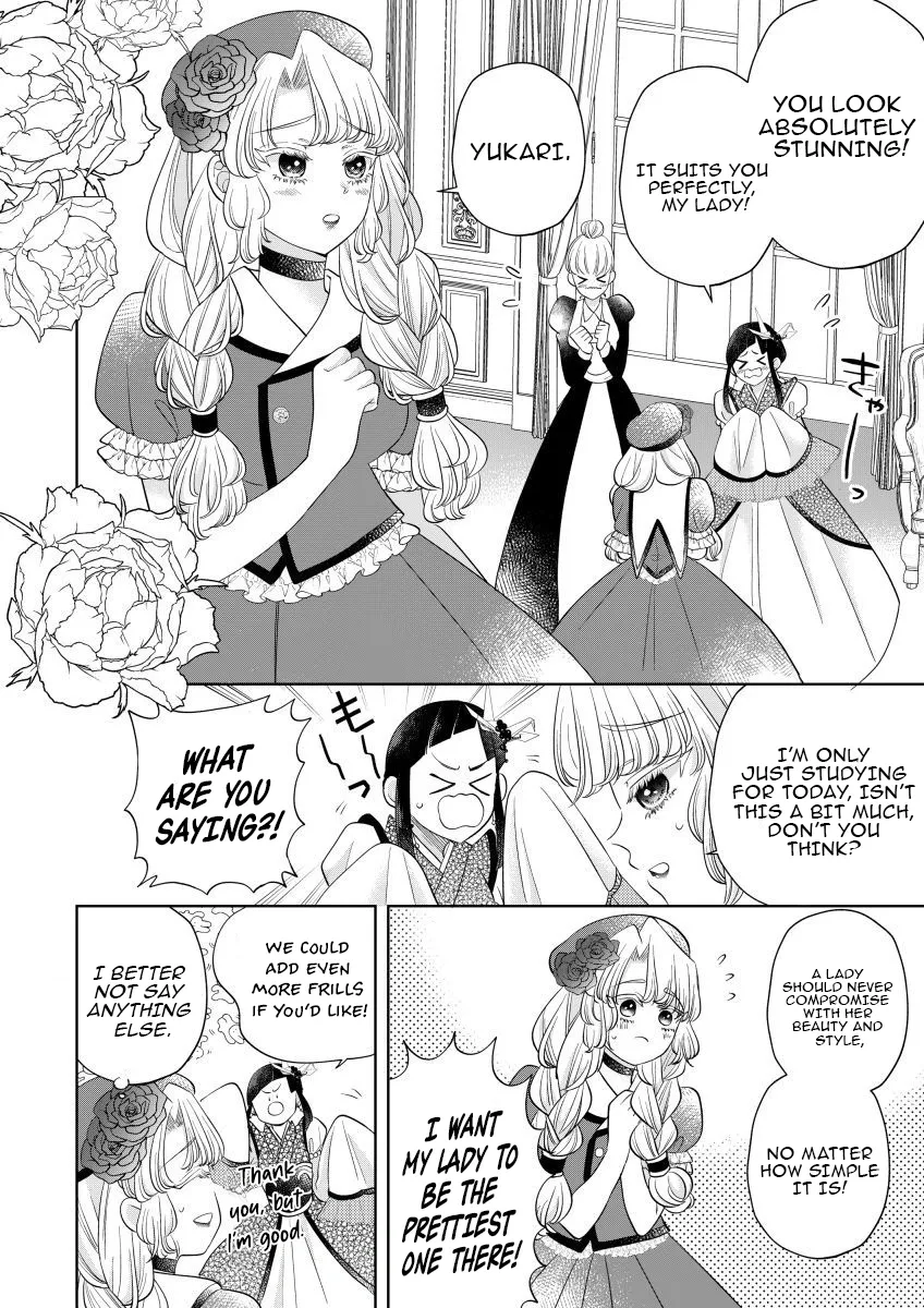 The Villainess After the Broken Engagement Chapter 9 page 18 - 