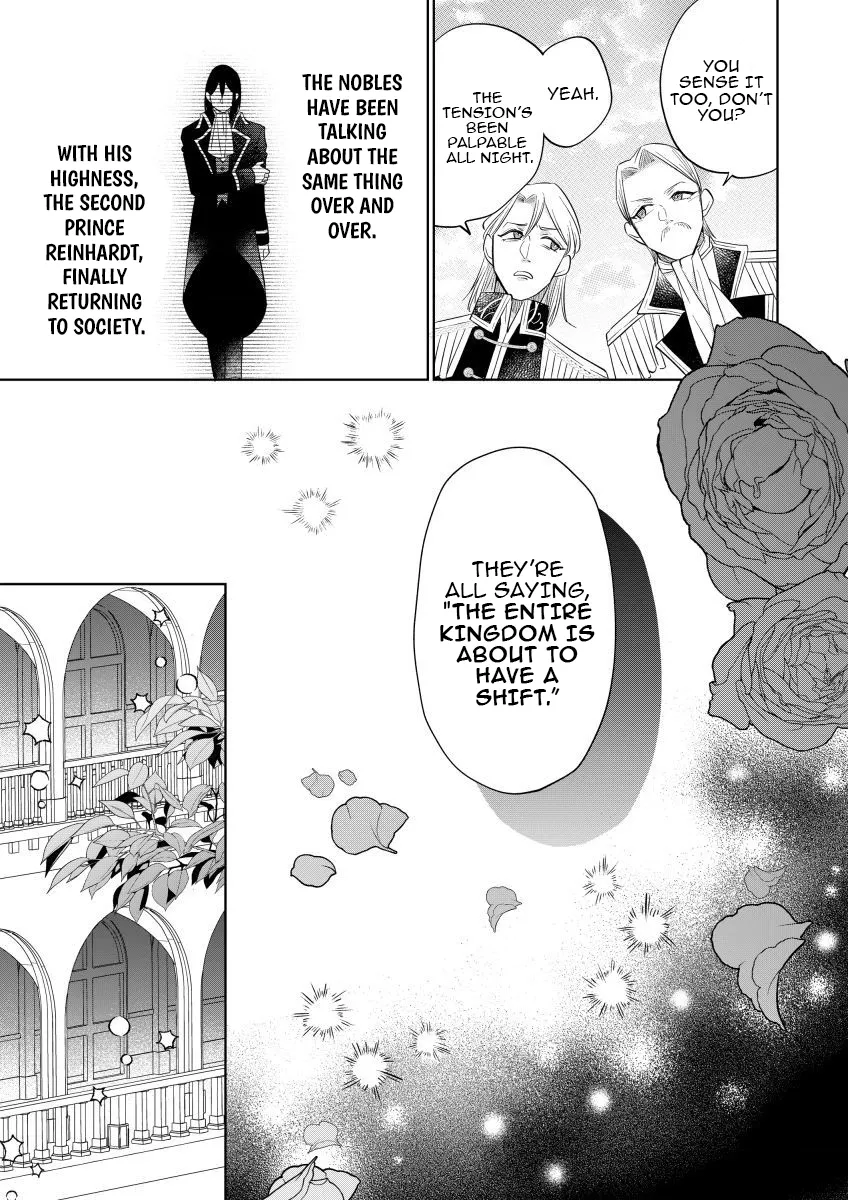 The Villainess After the Broken Engagement Chapter 9 page 3 - 