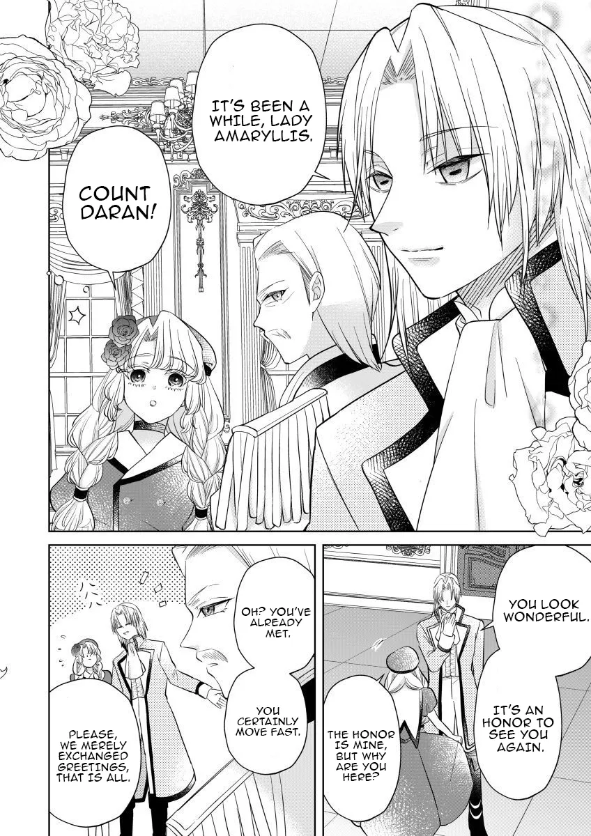 The Villainess After the Broken Engagement Chapter 9 page 22 - 