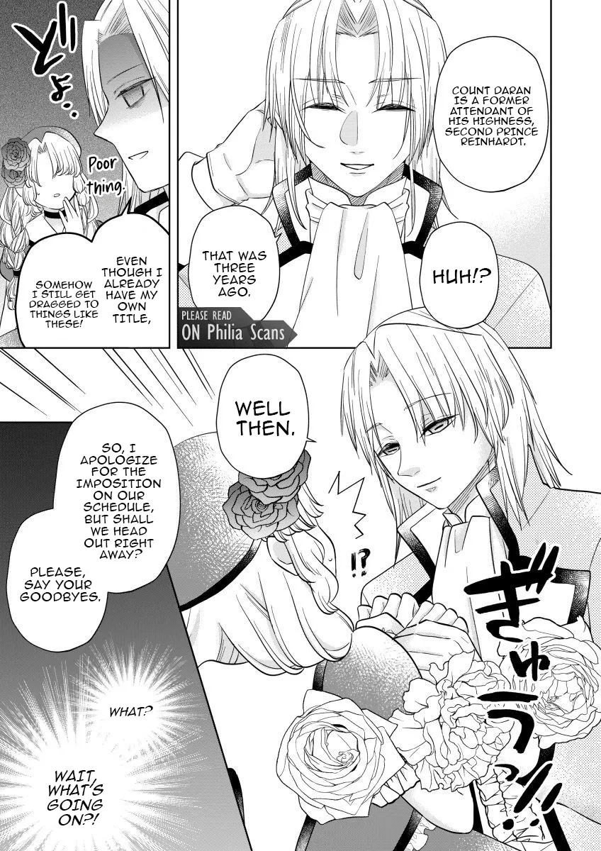 The Villainess After the Broken Engagement Chapter 9 page 23 - 