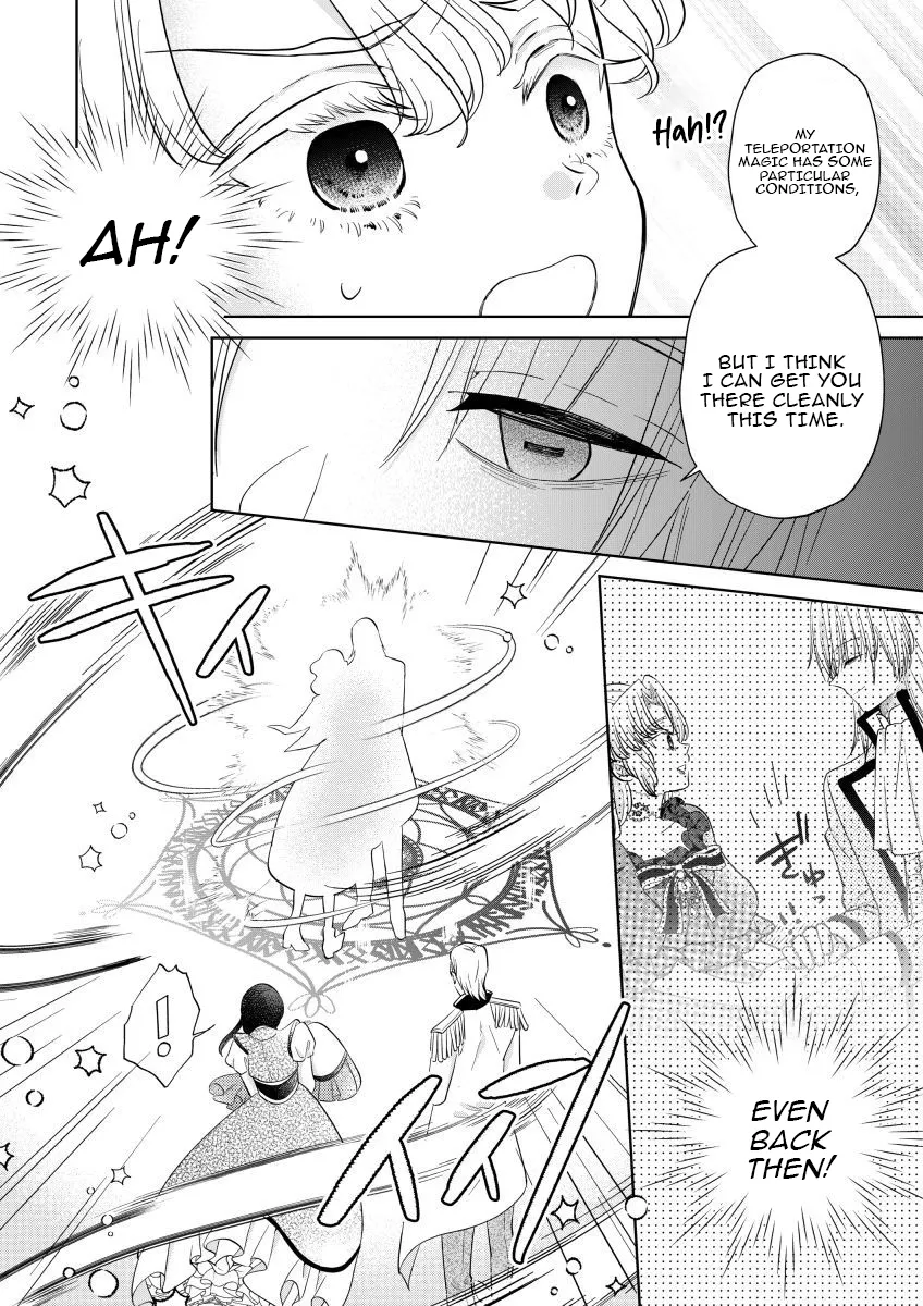 The Villainess After the Broken Engagement Chapter 9 page 24 - 