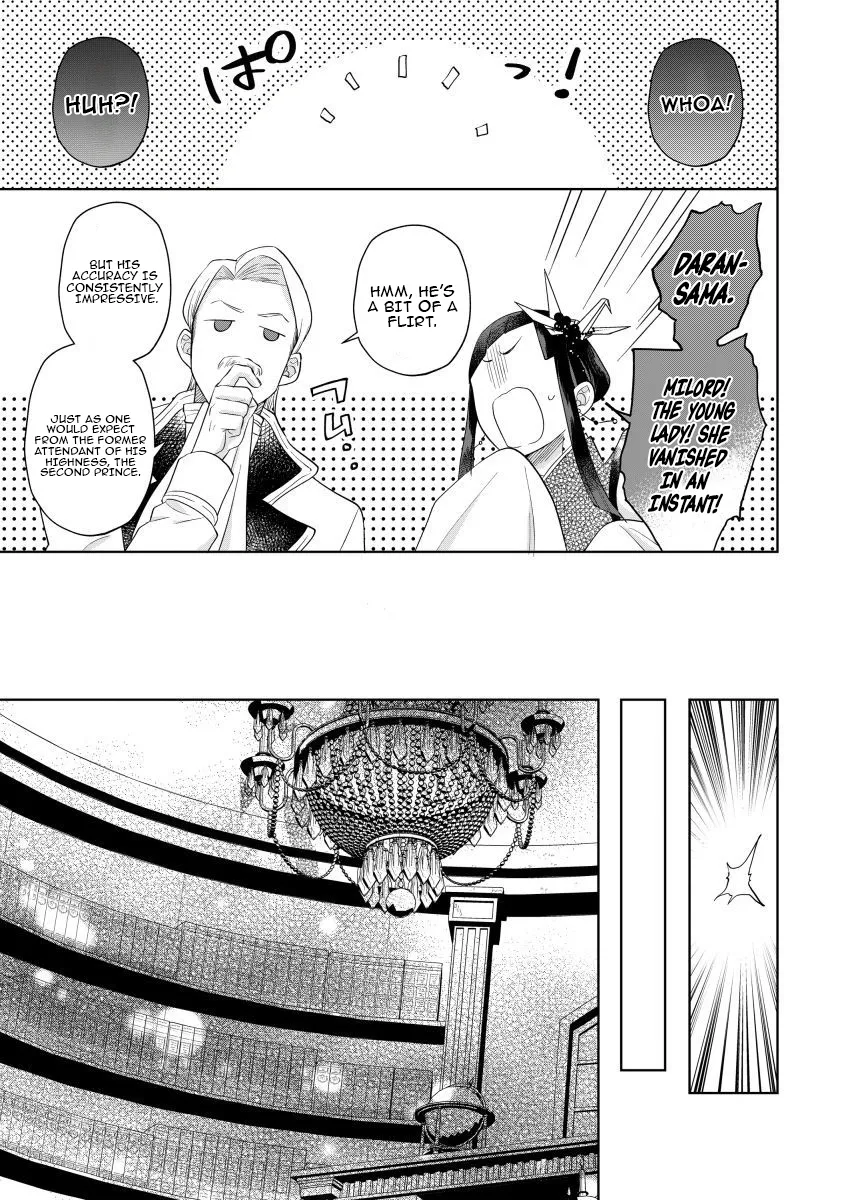 The Villainess After the Broken Engagement Chapter 9 page 25 - 