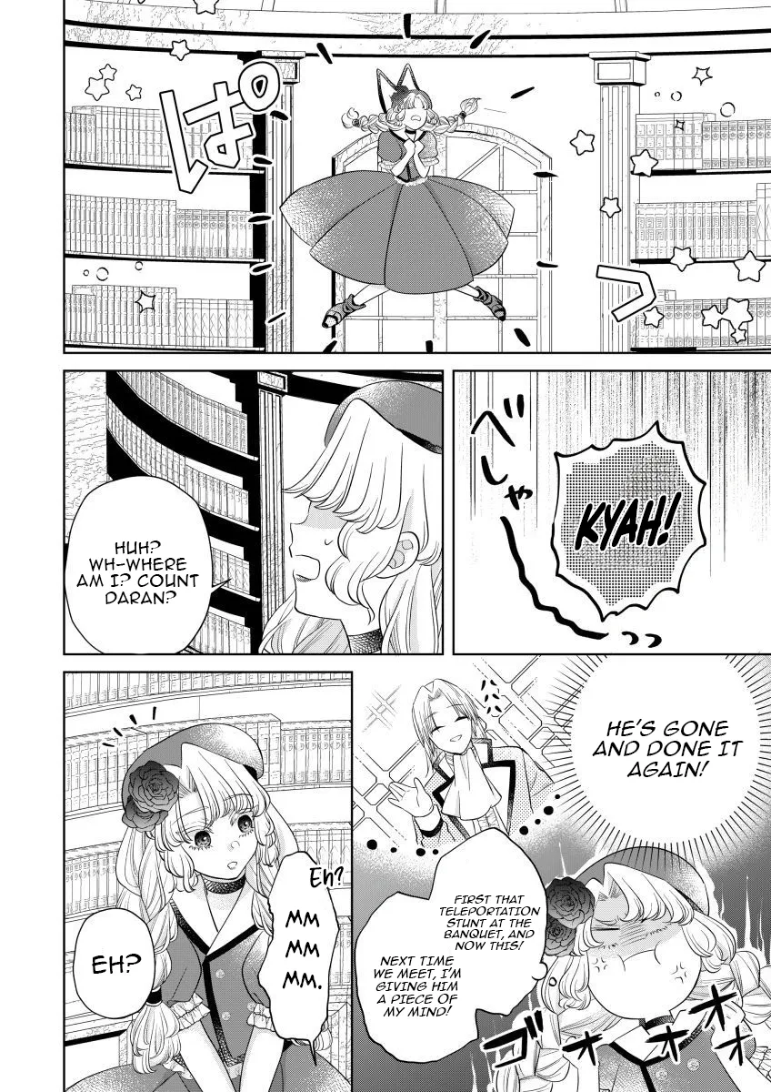 The Villainess After the Broken Engagement Chapter 9 page 26 - 