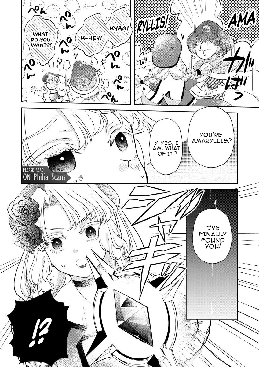 The Villainess After the Broken Engagement Chapter 9 page 28 - 