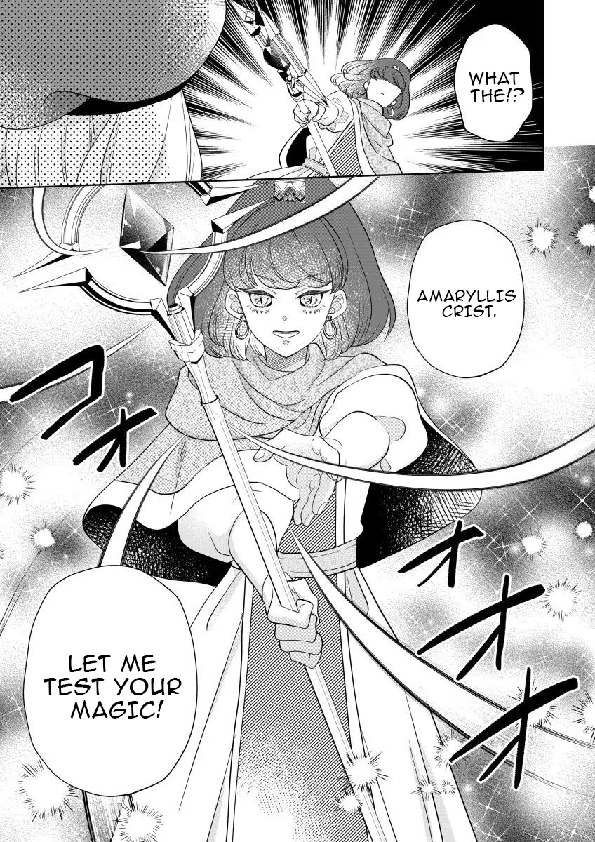 The Villainess After the Broken Engagement Chapter 9 page 29 - 