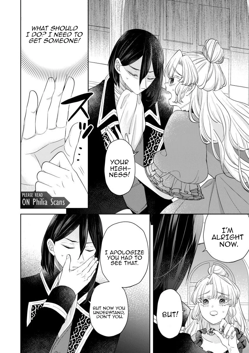 The Villainess After the Broken Engagement Chapter 9 page 4 - 